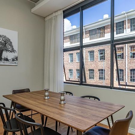 Spacious Family Apartment In Docklands, De Waterkant Kapstadt Exterior foto