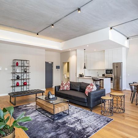 Spacious Family Apartment In Docklands, De Waterkant Kapstadt Exterior foto