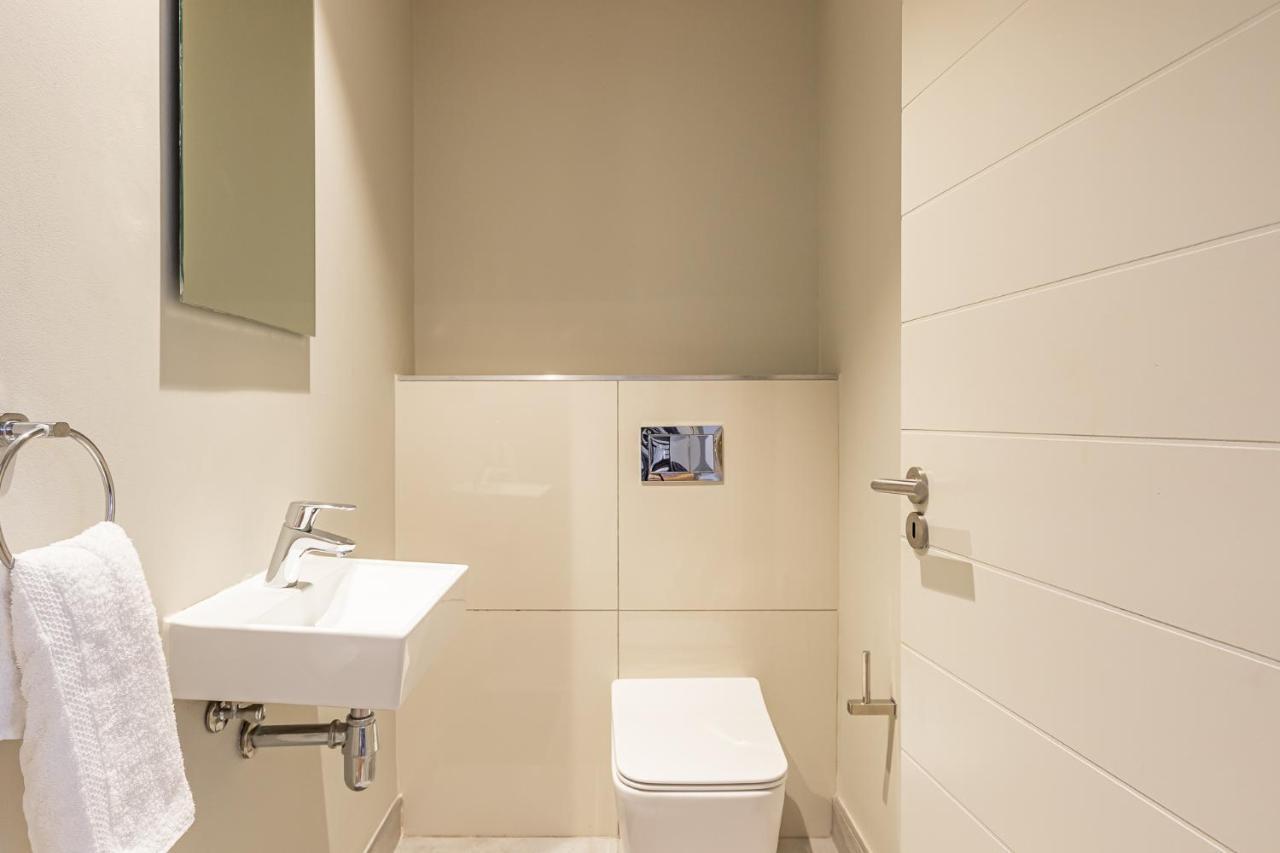 Spacious Family Apartment In Docklands, De Waterkant Kapstadt Exterior foto