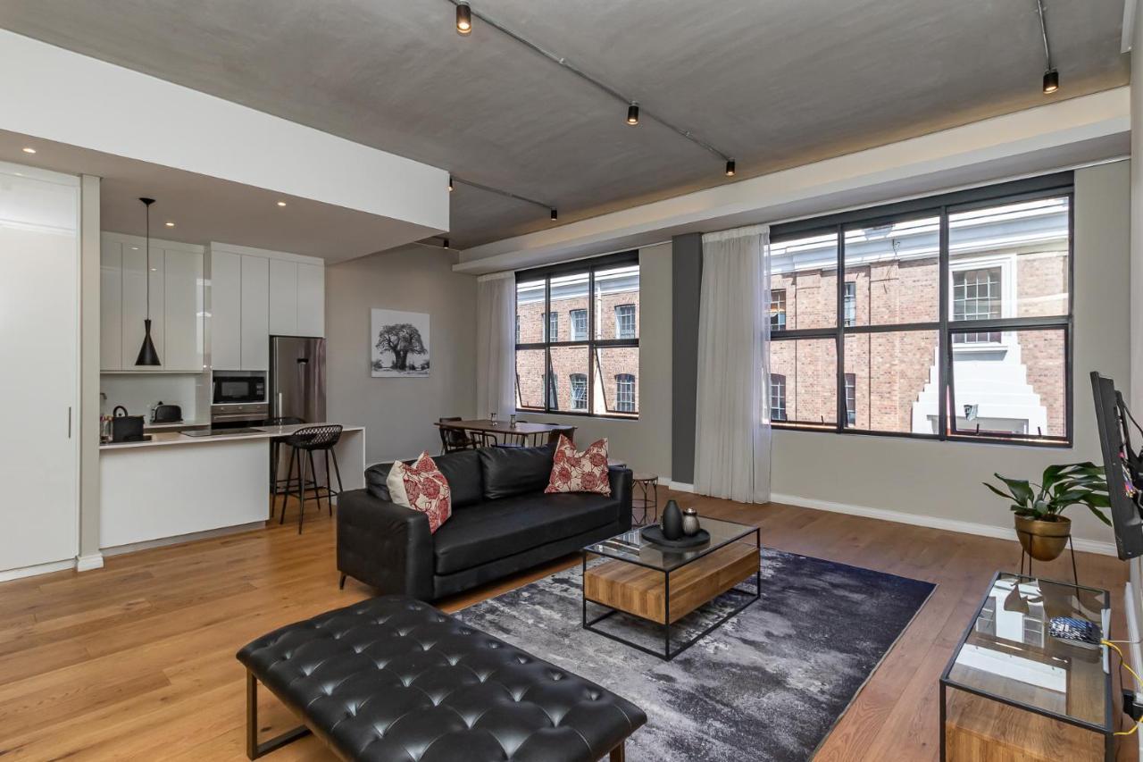 Spacious Family Apartment In Docklands, De Waterkant Kapstadt Exterior foto