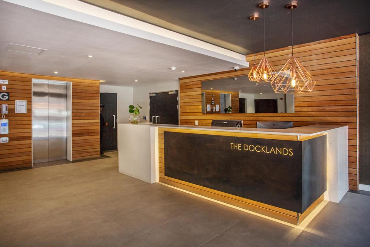 Spacious Family Apartment In Docklands, De Waterkant Kapstadt Exterior foto