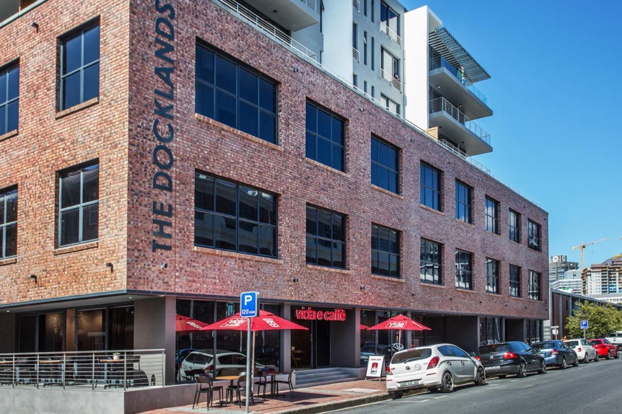 Spacious Family Apartment In Docklands, De Waterkant Kapstadt Exterior foto