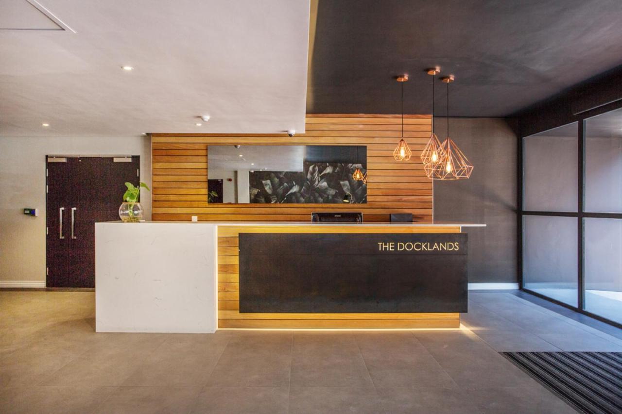 Spacious Family Apartment In Docklands, De Waterkant Kapstadt Exterior foto