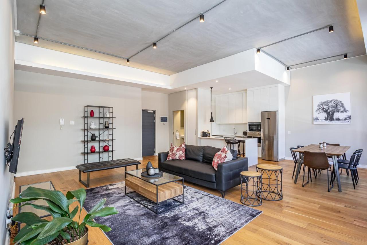 Spacious Family Apartment In Docklands, De Waterkant Kapstadt Exterior foto