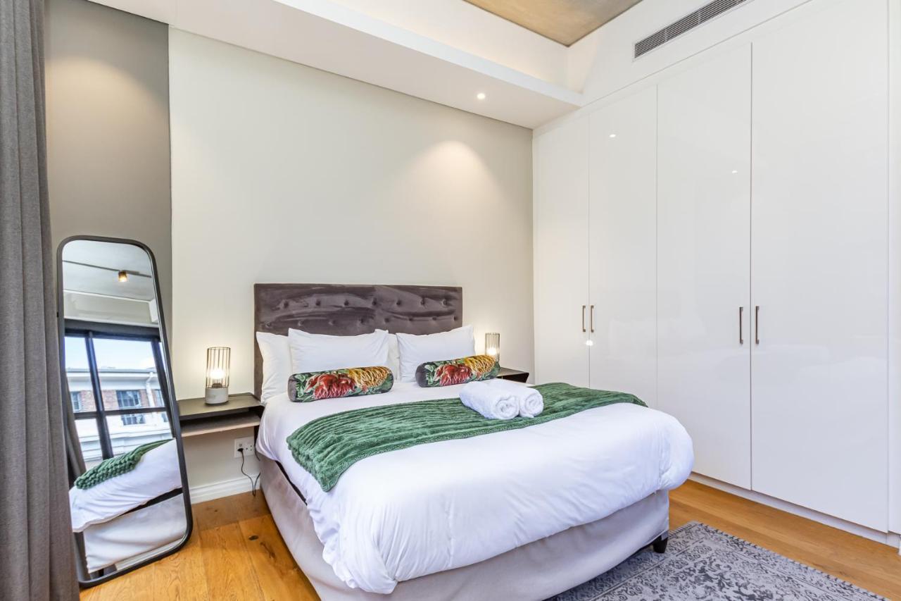 Spacious Family Apartment In Docklands, De Waterkant Kapstadt Exterior foto