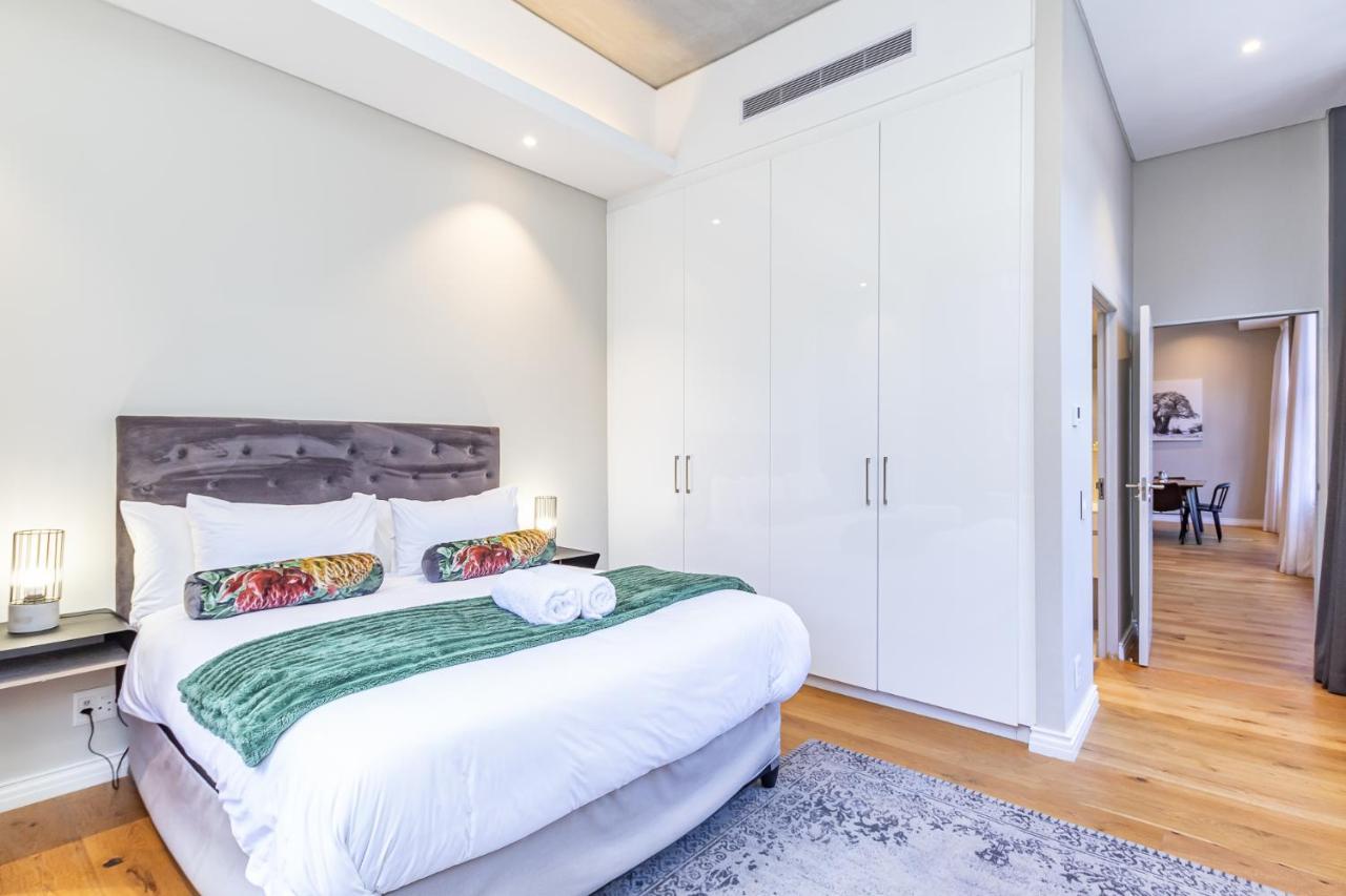 Spacious Family Apartment In Docklands, De Waterkant Kapstadt Exterior foto