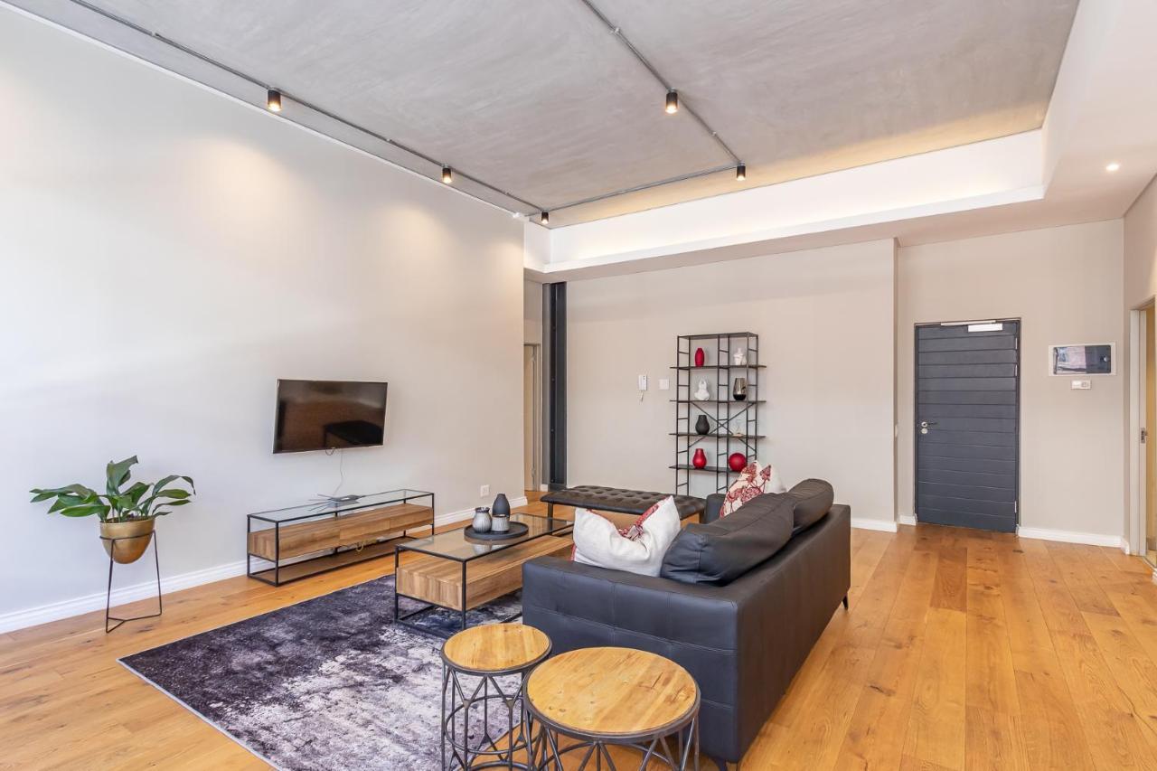 Spacious Family Apartment In Docklands, De Waterkant Kapstadt Exterior foto