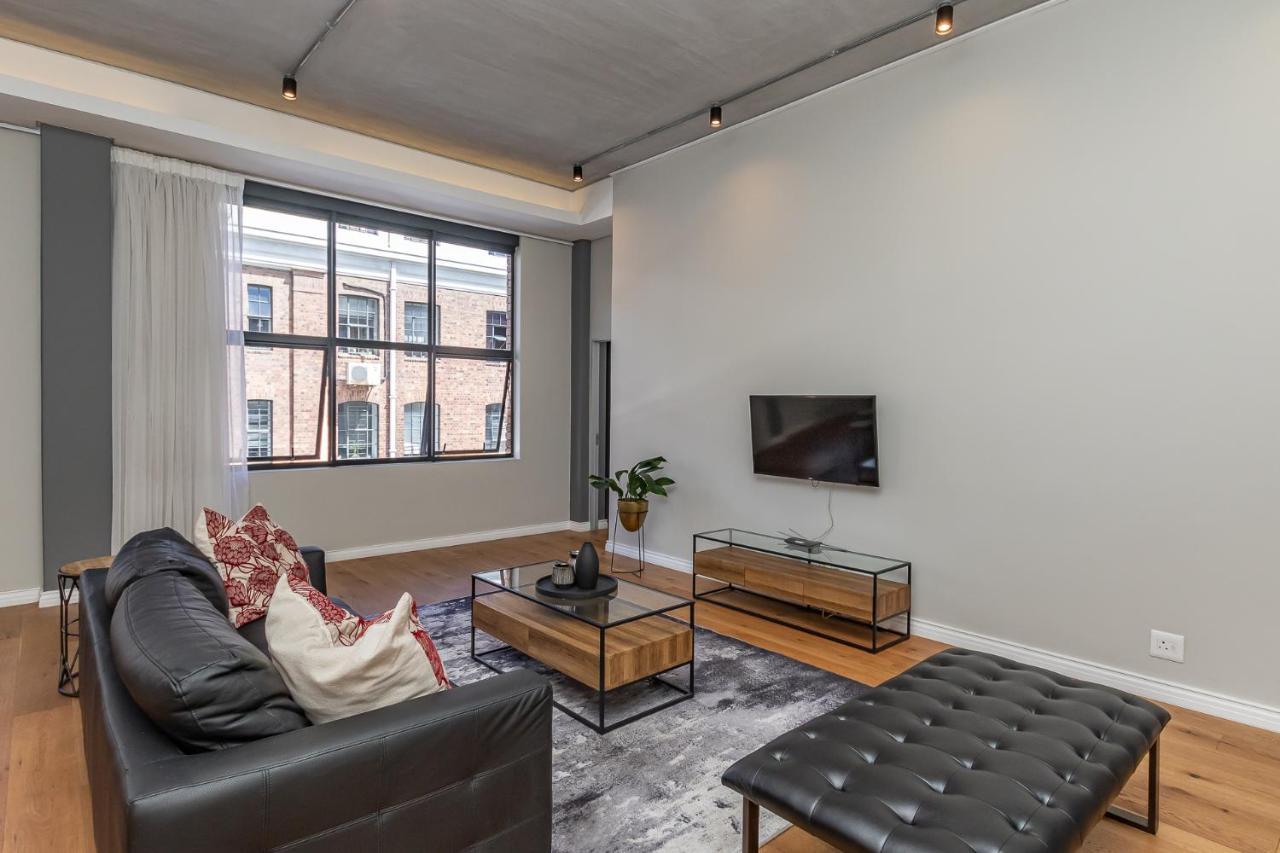 Spacious Family Apartment In Docklands, De Waterkant Kapstadt Exterior foto