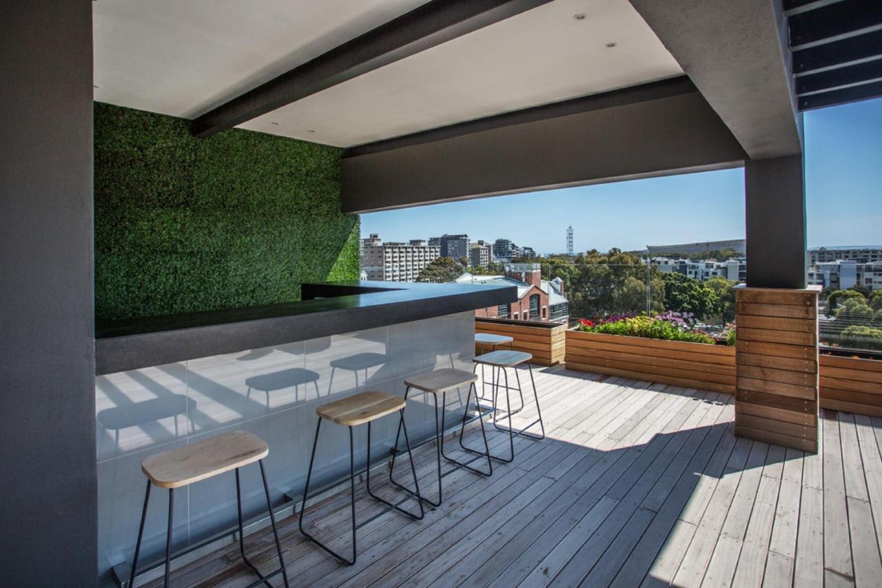 Spacious Family Apartment In Docklands, De Waterkant Kapstadt Exterior foto
