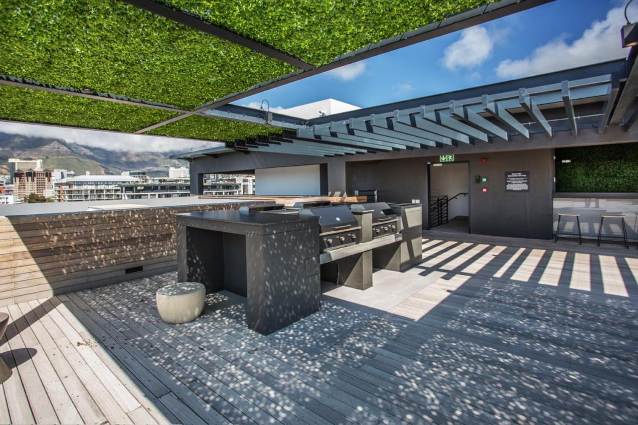 Spacious Family Apartment In Docklands, De Waterkant Kapstadt Exterior foto