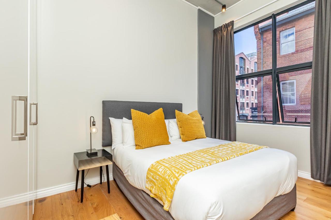 Spacious Family Apartment In Docklands, De Waterkant Kapstadt Exterior foto