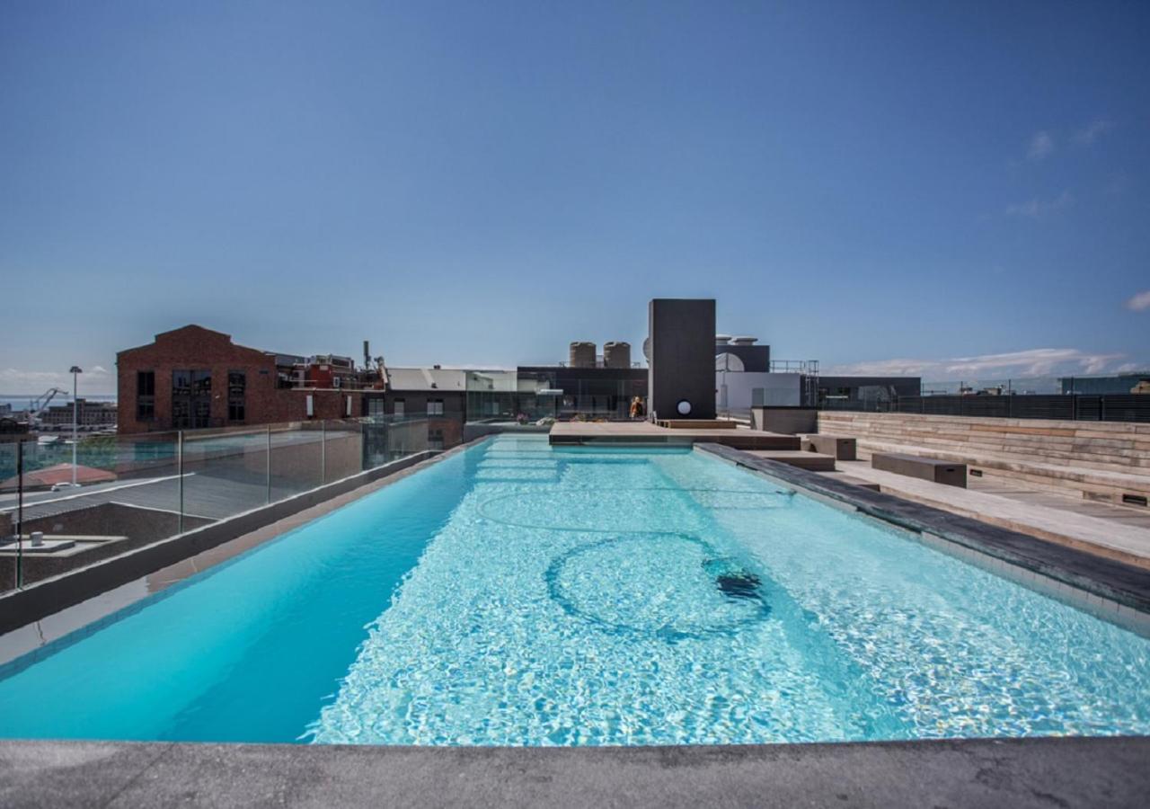 Spacious Family Apartment In Docklands, De Waterkant Kapstadt Exterior foto