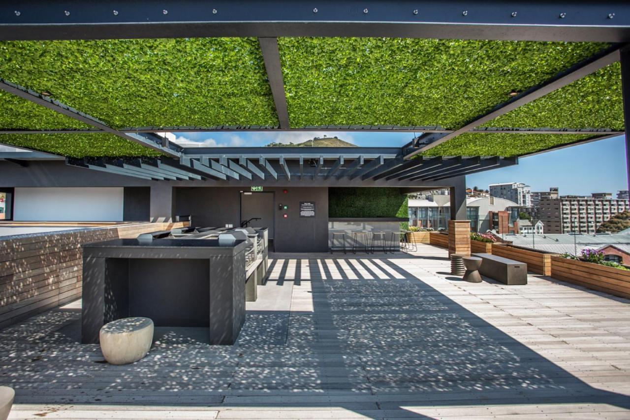 Spacious Family Apartment In Docklands, De Waterkant Kapstadt Exterior foto