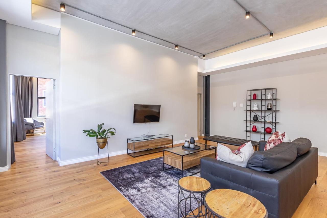 Spacious Family Apartment In Docklands, De Waterkant Kapstadt Exterior foto