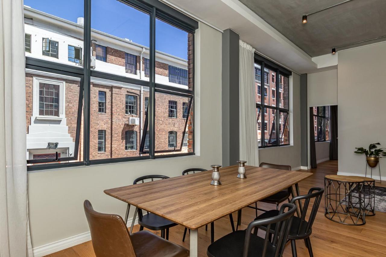 Spacious Family Apartment In Docklands, De Waterkant Kapstadt Exterior foto