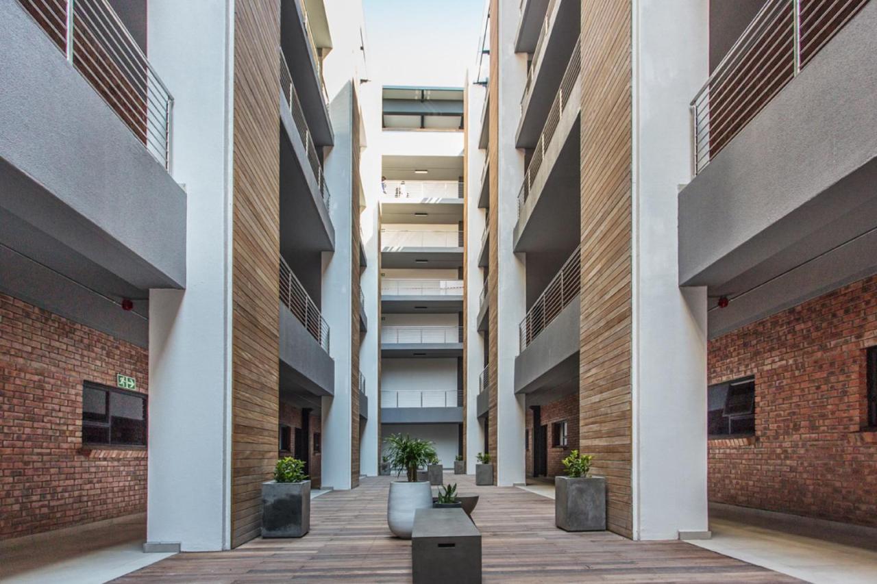 Spacious Family Apartment In Docklands, De Waterkant Kapstadt Exterior foto