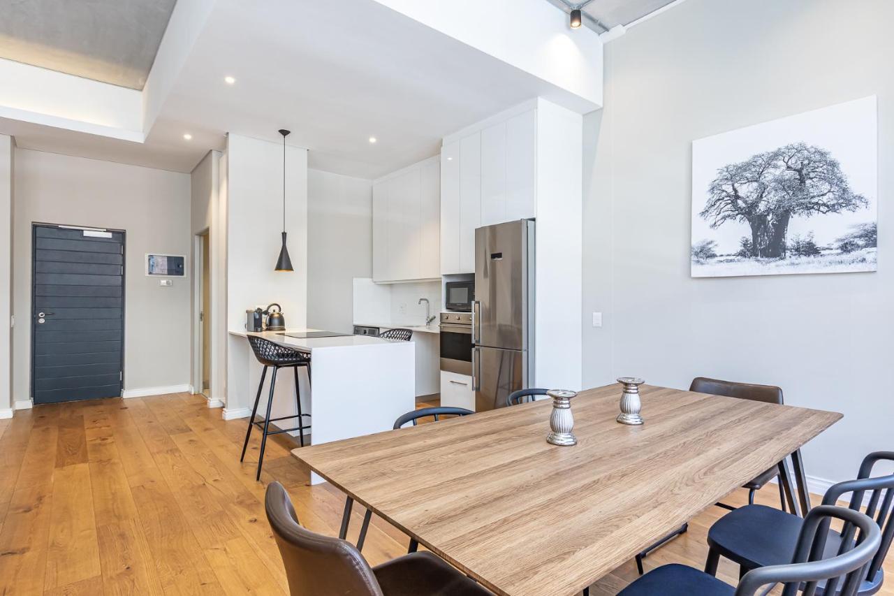 Spacious Family Apartment In Docklands, De Waterkant Kapstadt Exterior foto