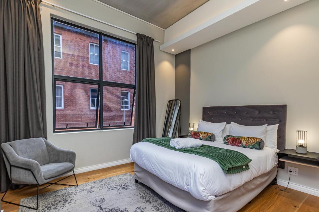 Spacious Family Apartment In Docklands, De Waterkant Kapstadt Exterior foto