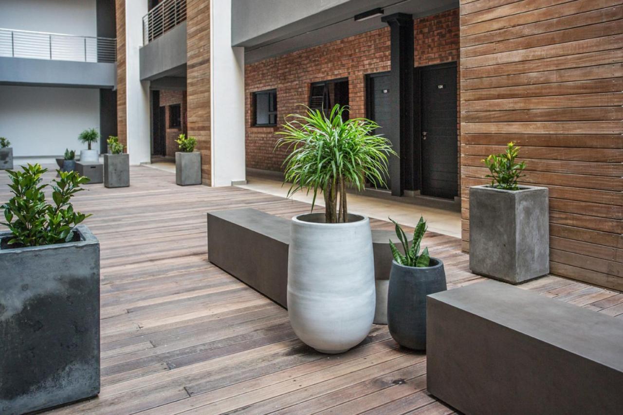 Spacious Family Apartment In Docklands, De Waterkant Kapstadt Exterior foto