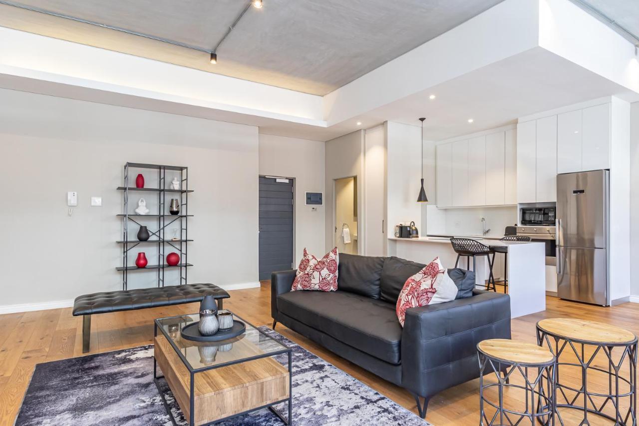Spacious Family Apartment In Docklands, De Waterkant Kapstadt Exterior foto