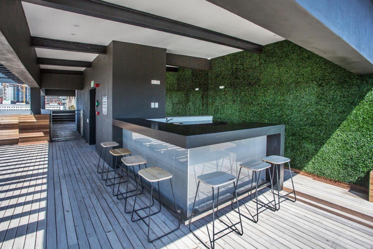 Spacious Family Apartment In Docklands, De Waterkant Kapstadt Exterior foto